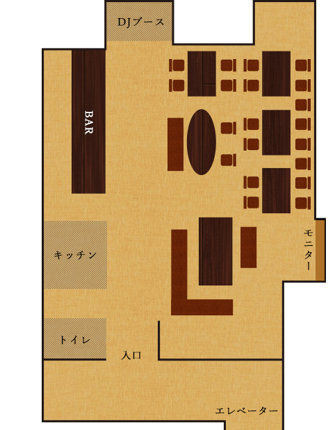 floor map